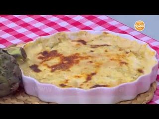 خرشوف بشاميل | أماني رفعت