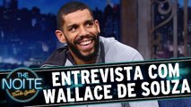 Entrevista com Wallace de Souza