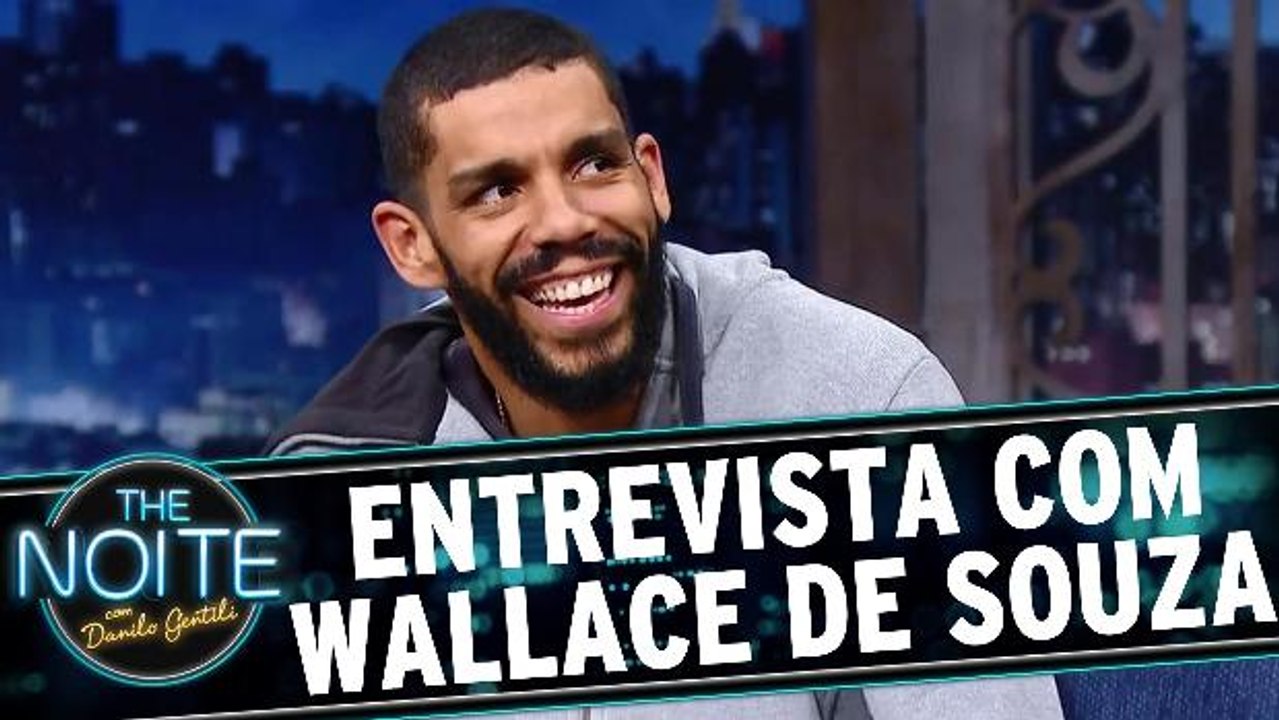 Entrevista com Wallace de Souza