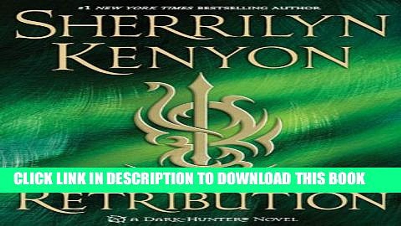 [PDF] Retribution (Dark-Hunter Novels) Full Online
