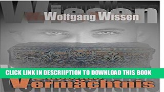 [New] Saschas VermÃ¤chtnis (German Edition) Exclusive Full Ebook