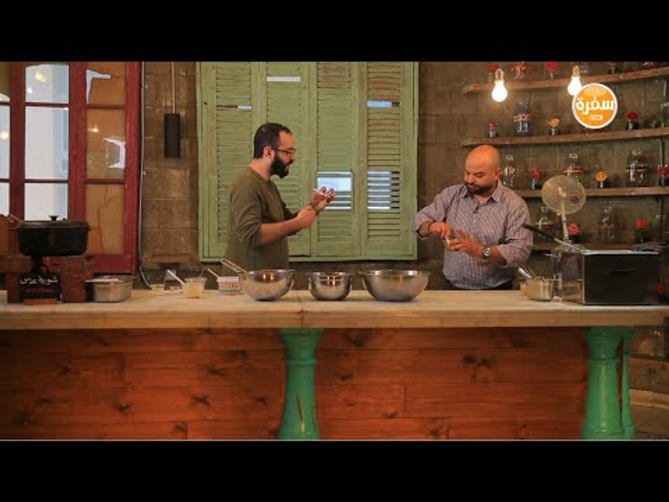 حلقة خاصة مع الشيف مصطفي الرفاعي |مطبخ 101 حلقة...