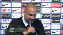Man City - Guardiola attend Old Trafford avec impatience