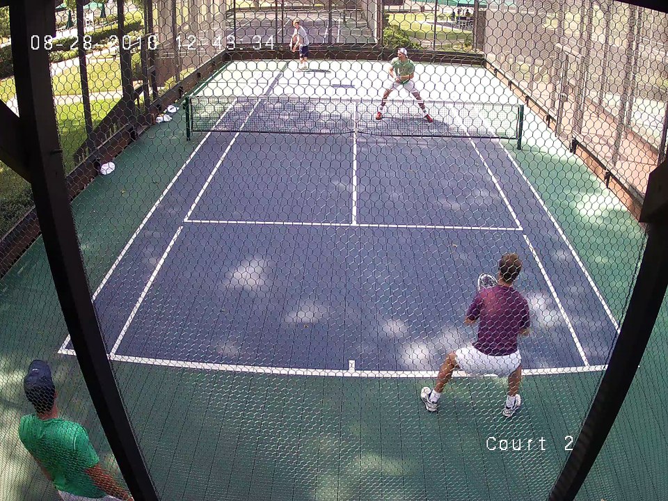 Blake/Willy vs Ciaran/Max Pt. 2