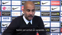 Man City - Guardiola : 