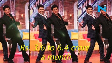 HUGE! How Kapil Sharma is bigger star than bolly celebs