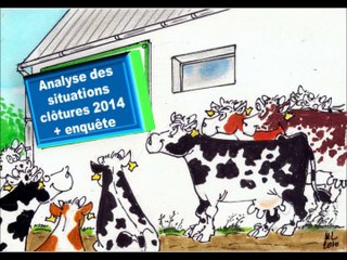 Concilier rentabilité et lait par vache