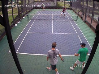 Max/Willy vs Ciaran/Blake Pt. 1