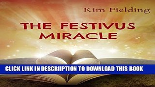 [PDF] The Festivus Miracle Exclusive Online