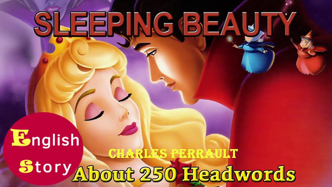 Learn english through story - Sleeping Beauty - Charles Perrault