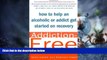 Big Deals  Addiction-Free: How to Help an Alcoholic or  Addict Get Started on Recovery  Free Full