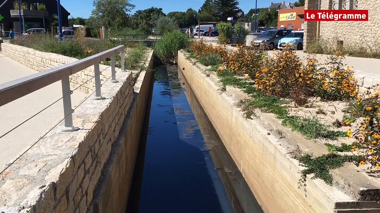 Crozon (29). Problèmes d’odeurs à Morgat