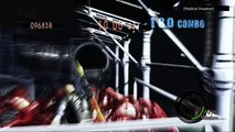 Resident Evil 5 PS4 NO MERCY 2050k Experimental Facility Wesker STARS 60fps