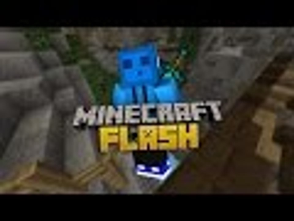 Zu inkompetent für's Spiel? || MINECRAFT FLASH [Deutsch - 60 FPS] || PapierLP
