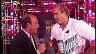 Kevin Greene wants Mongo, WCW Monday Nitro 15.07.1996