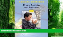 Big Deals  Annual Editions: Drugs, Society, and Behavior 10/11  Best Seller Books Best Seller