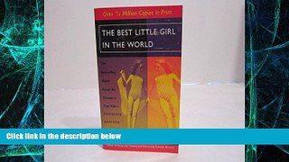 Big Deals  The Best Little Girl in the World  Best Seller Books Best Seller
