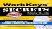 [PDF] WorkKeys Secrets Study Guide: WorkKeys Practice Questions and Review for the ACT s WorkKeys