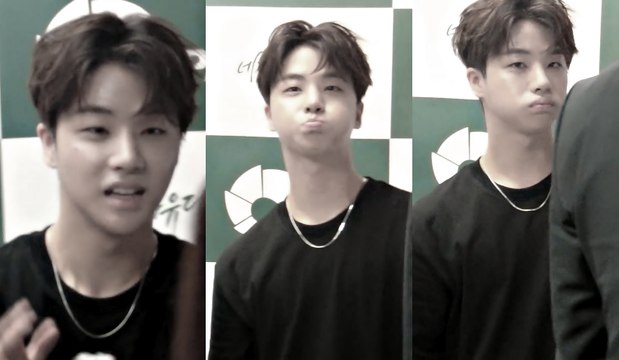 [FANCAM] 20160709 iKON (아이콘) 김진환 KIM JIN HWAN @ Gwangju NEPA X iKON Special Event