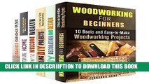 [PDF] Decorating Projects and DIY Hacks Box Set (6 in 1): Woodworking, Creative Design and