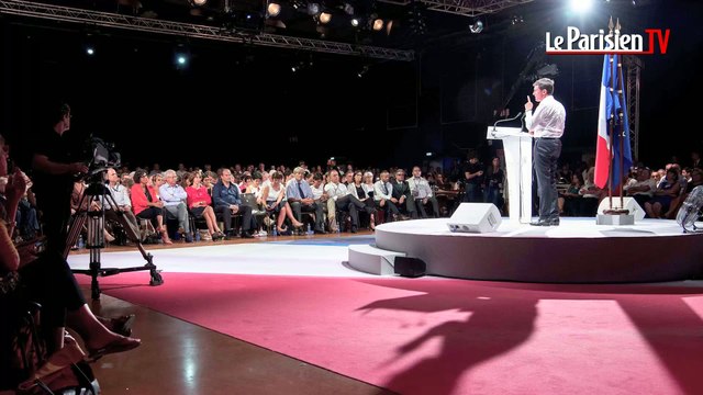 Le sein nu de Marianne, cité par Manuel Valls, affole les twittos