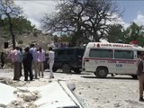 Somalie: au moins 5 morts dans un attentat-suicide à Mogadiscio