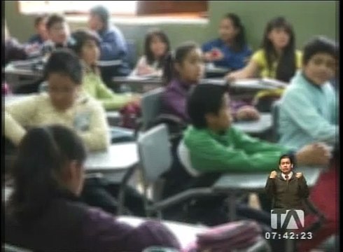 Entrar a clases puede generar ansiedad y estrés a niños y jóvenes