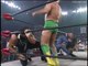 NWO assaults Sting, Luger and Horsemen, WCW Monday Nitro 26.08.1996