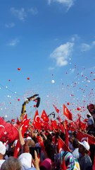 Yenikapı miting