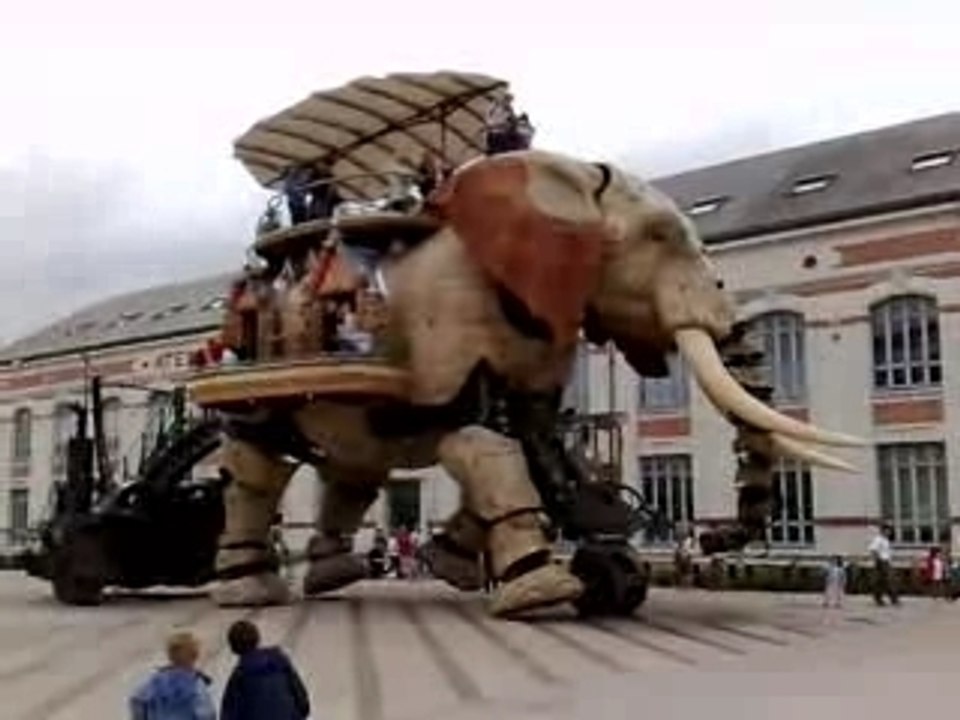 L'Éléphant de Nantes