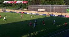 But De Andi Zeqiri Goal - Switzerland U18 2-0 France U18 (30/8/2016)