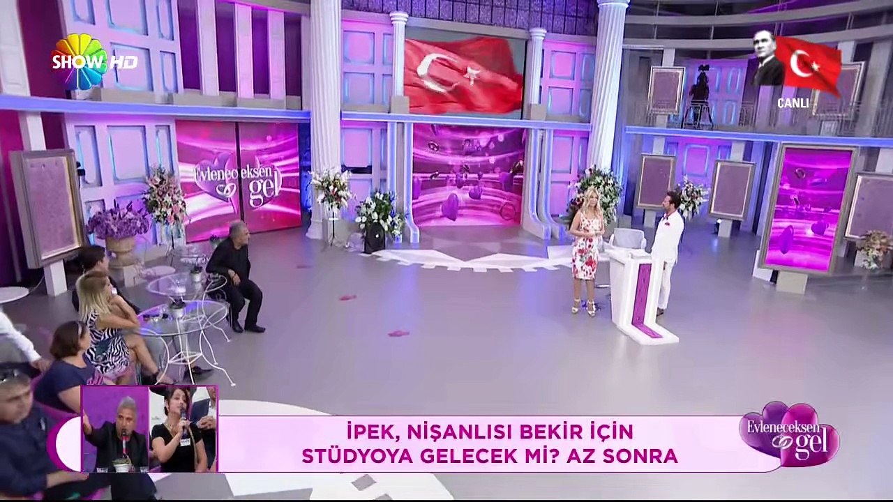 Evleneceksen gel 30 Ağustos 2016 izle - Dizi izle