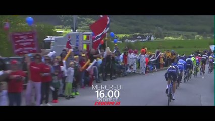 CYCLISME - TOUR DES FJORDS : BANDE-ANNONCE