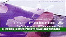 [PDF] The Fabric   Yarn Dyer s Handbook: Over 100 Inspirational Recipes for Dyeing and Decorating