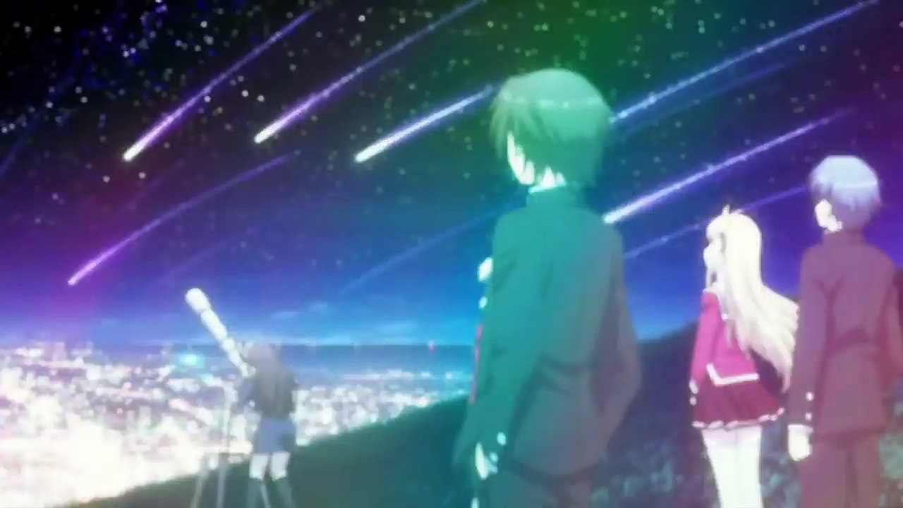 Charlotte - OP - [HD] [A.A.O]