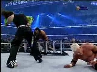 Money in the bank ladder match WM 23 pt.2