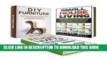 [New] Diy Furniture Box Set: Simple Woodcraft DIY Ideas for DIY Projects to Maximize Your Space