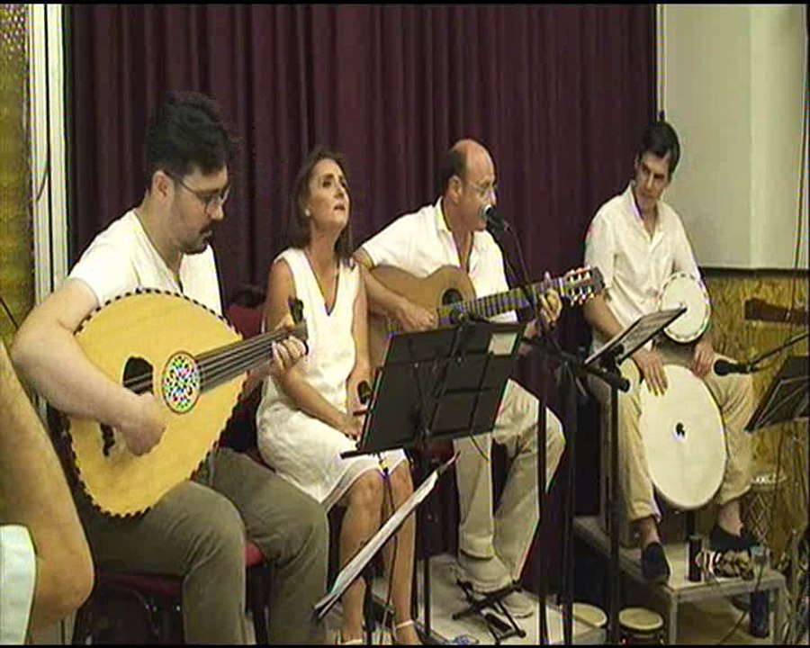 Kuş Olup Uçsam Sevgilimin Diyarına  - Janet & Jak Esim Quartet