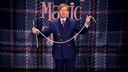 Ce magicien arrive à embrouiller tout le monde avec une simple corde