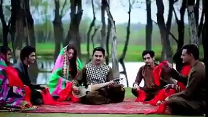 New Afghan(pashto) new song 2016 by Mirwais Nabi - Mast e Mahbobe OFFICIAL Video