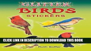 [PDF] Glitter Birds Stickers Popular Collection