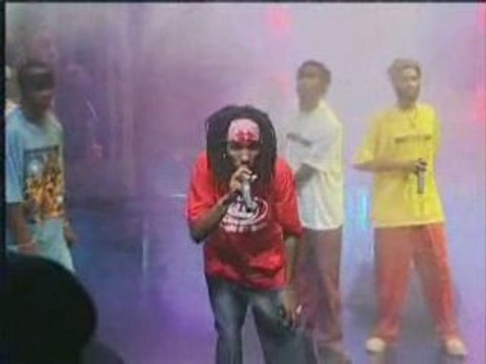 Saël & Friends - Everybody (live)