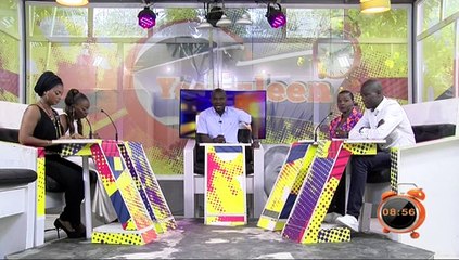 REPLAY - Yeewu Leen du 30 Aout 2016 - TECHNOLOGIES avec MERRY BEYE