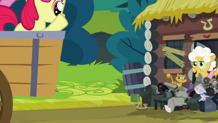 8. Apples to the Core (reprise)