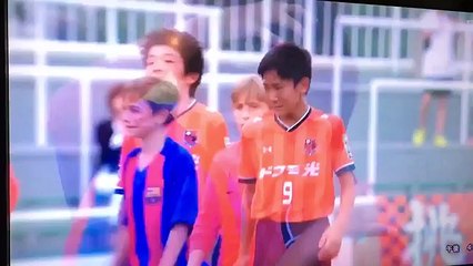 Barcelona kids show more empathy than most adults by consoling crying opposition after cup final