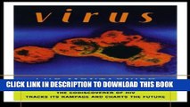 [PDF] Virus: The Co-discoverer of HIV Tracks Its Rampage and Charts the Future Full Online