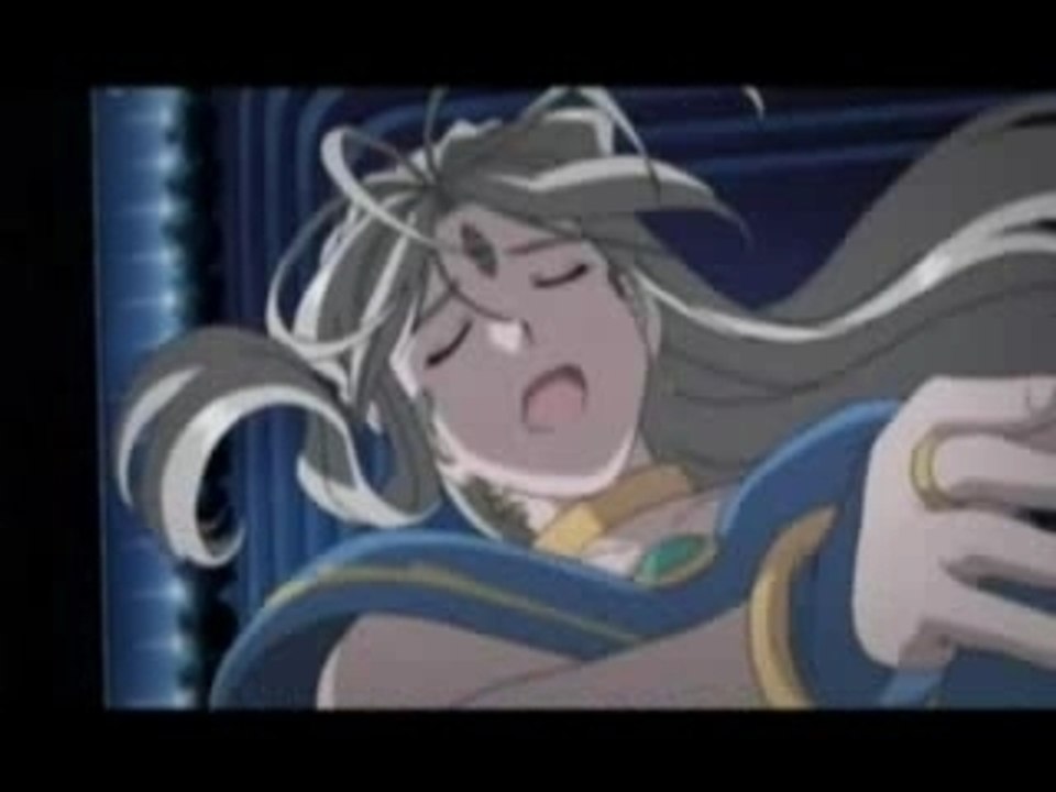 Ah! My Goddess!! Hover