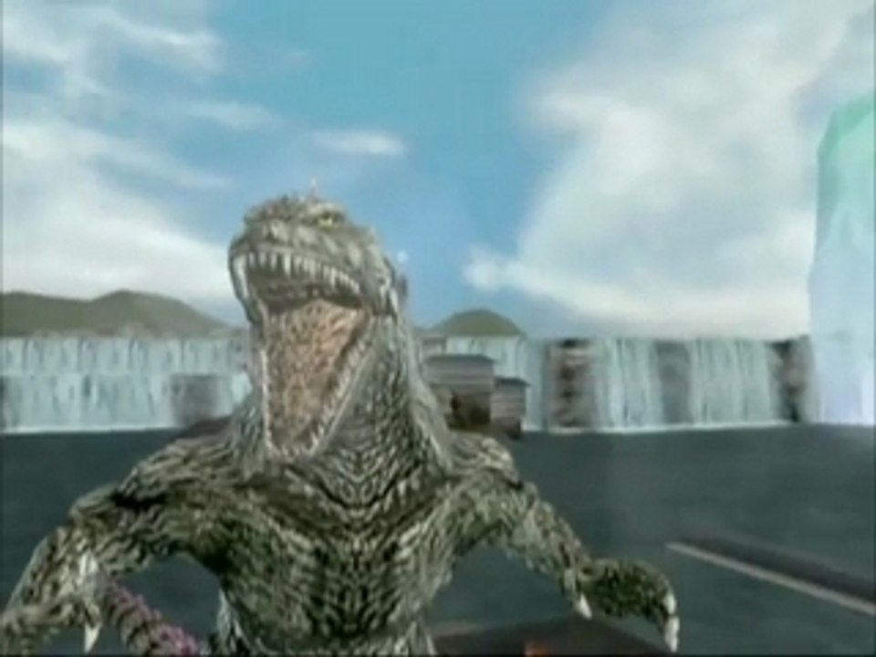 Godzilla: Unleashed