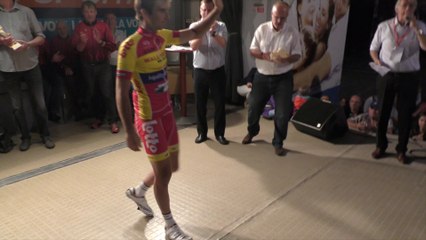 Le Guidon d'Or 2016 - Baptiste Planckaert : "Un rêve de rejoindre Alexander Kristoff et la Team Katsuha"