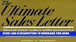 [PDF] The Ultimate Sales Letter: Boost Your Sales With Powerful Sales Letters Based on Madison